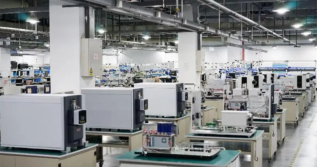 9次获奖背后：从"3i奖-优秀新品"看谱育科技质谱的20年跃迁